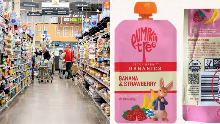 PT Organics Fruit Pouch Recall: What Parents Need to Know Right Now 2026