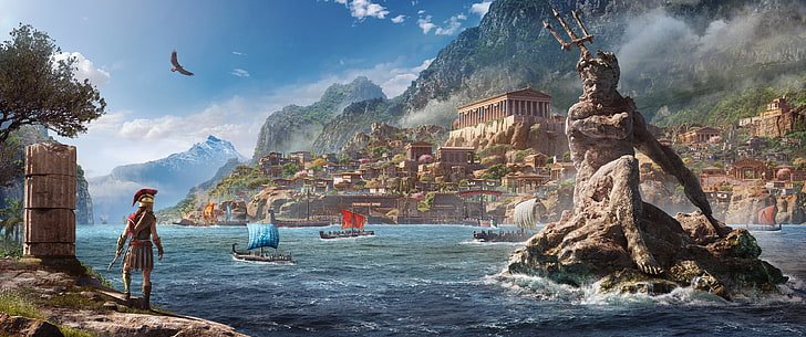 100 The Odyssey Wallpapers HD & 4K – Free Download